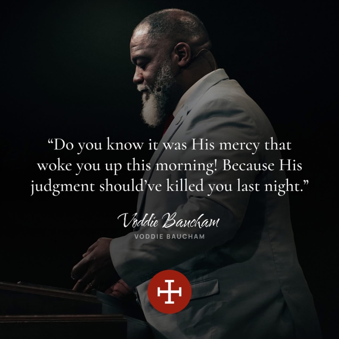 Wonderful perspective for everyday!  #fearthelord